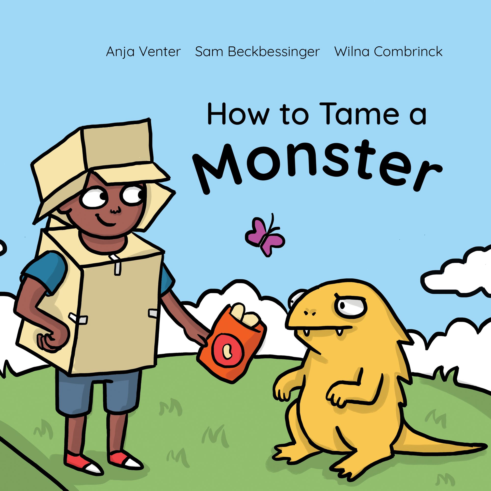 how-to-tame-a-monster